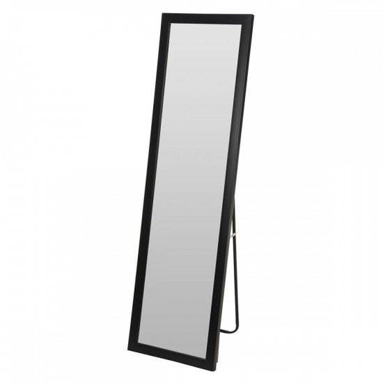 Καθρέπτης Επιδαπέδιος PS Black 0037000 MRShome (360 Μήκος x 1250 Ύψος x 30 Πλάτος) 1Τεμ