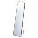 Καθρέπτης Επιδαπέδιος Αλουμινίου Woodlook 0043000 MRShome (410 Μήκος x 1510 Ύψος x 35 Πλάτος) 1Τεμ
