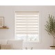 Ρόλερ Double Ρυθμιζόμενης Σκίασης Beige MRShome (80x230cm) 1Τεμ