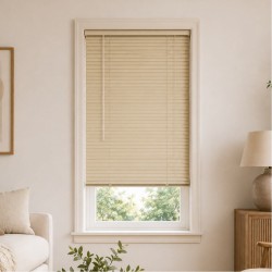 Στόρι Μεταλλικό Αλουμινίου Beige MRShome (80x140cm) 1Τεμ