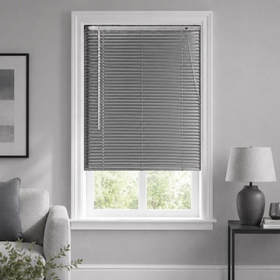 Στόρι Μεταλλικό Αλουμινίου Grey MRShome (120x140cm) 1Τεμ