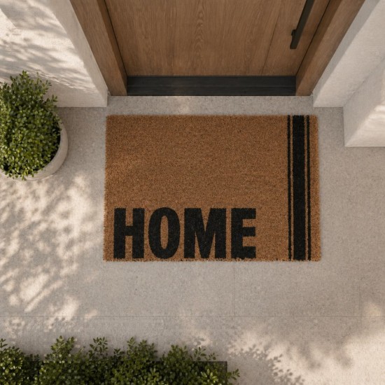 Χαλάκι Εισόδου Home & Stripes MRShome (40x60) 1Τεμ
