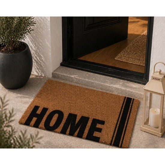 Χαλάκι Εισόδου Home & Stripes MRShome (40x60) 1Τεμ