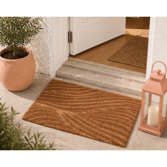 Χαλάκι Εισόδου DF-0005002 MRShome (40x60) 1Τεμ