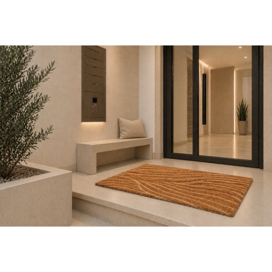 Χαλάκι Εισόδου DF-0005002 MRShome (40x60) 1Τεμ