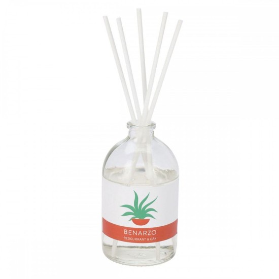 Αρωματικό Χώρου Με Sticks Redcurrent And Oak 80ml MRShome 1Τεμ