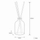 Αρωματικό Χώρου Με Sticks Redcurrent And Oak 80ml MRShome 1Τεμ