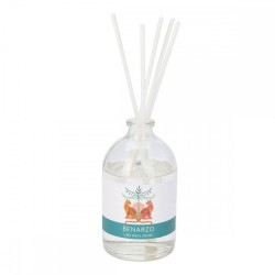 Αρωματικό Χώρου Με Sticks Lime Basil Crush 80ml MRShome 1Τεμ