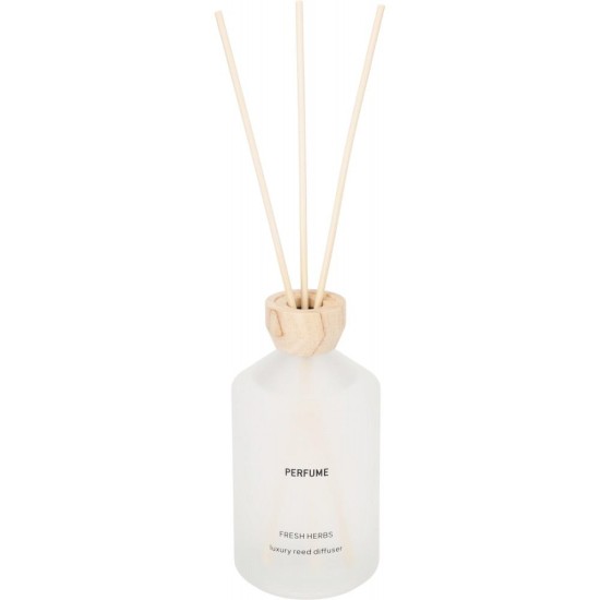 Αρωματικό Χώρου Με Sticks Soft Linen 500ml 0013002 MRShome 1Τεμ