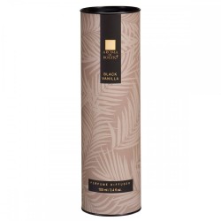 Αρωματικό Χώρου Με Sticks Black Vanilla 100ml MRShome 1Τεμ