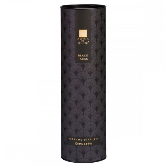 Αρωματικό Χώρου Με Sticks Black Tabac 100ml MRShome 1Τεμ