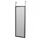 Καθρέπτης Κρεμαστός MDF Black Για Πόρτα 0036002 MRShome (337 Μήκος x 1008 Ύψος x 20 Πλάτος) 1Τεμ