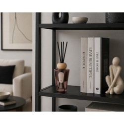 Αρωματικό Χώρου Με Sticks Amber & Sandalwood 150ml MRShome 1Τεμ