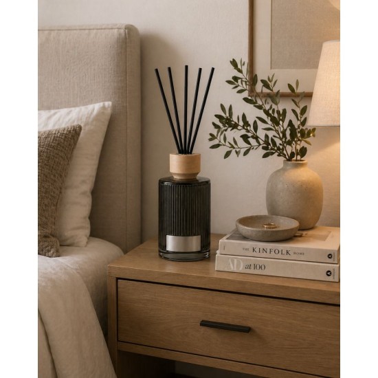 Αρωματικό Χώρου Με Sticks Sandalwood MRShome 1Τεμ