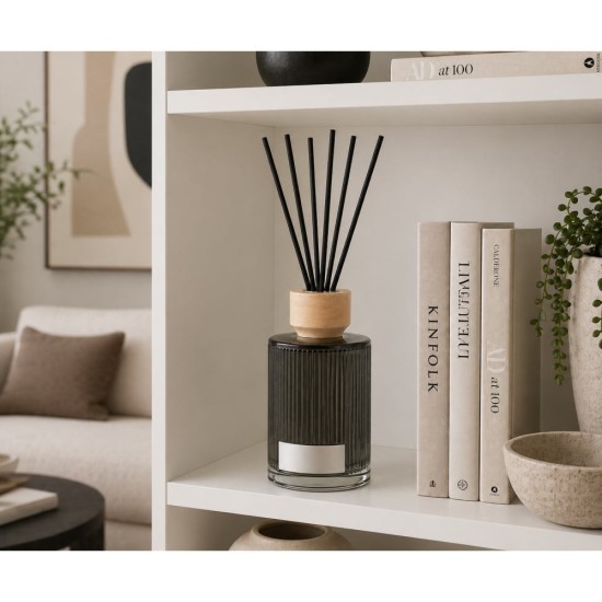 Αρωματικό Χώρου Με Sticks Sandalwood MRShome 1Τεμ