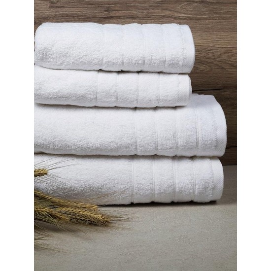 Πετσέτα Προσώπου Anais 500gsm Cotton Sunshine (50x100) 1Τεμ