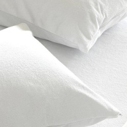 Επίστρωμα Μαξιλαριών Αδιάβροχα Σετ Polycotton Sunshine (50x70) 2Τεμ
