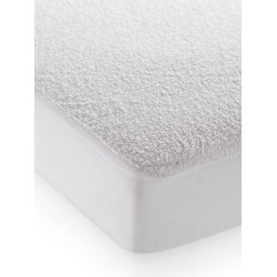 Επίστρωμα Πετσετέ Υπέρδιπλο Polycotton Sunshine (160x200+25) 1Τεμ
