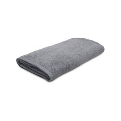 Πετσέτα Πισίνας Πλάζ Grey 450gsm Cotton Sunshine (80x190) 1Τεμ