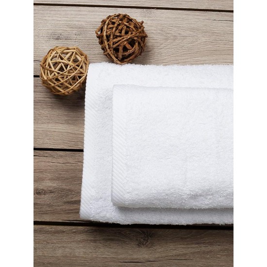 Πετσέτα Σώματος Joy White 500gsm Cotton Sunshine (70x140) 1Τεμ Πετσέτα Σώματος Joy White 500gsm Cotton Sunshine (70x140) 1Τεμ