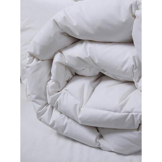Πάπλωμα Πουπουλένιο Μονό Goose 50% Goose Feather 50% Sunshine (220x240) 1Τεμ