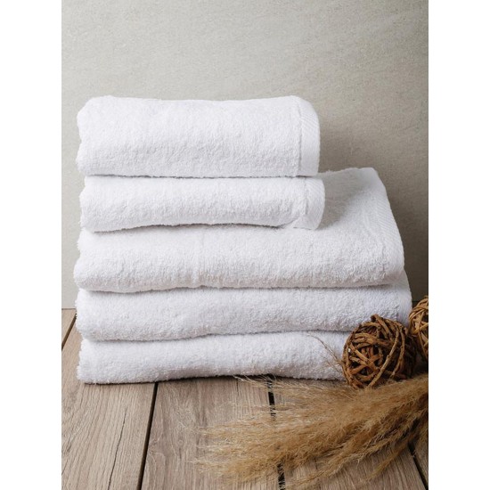 Πετσέτα Σώματος Flat 550gsm Cotton Sunshine (70x140) 1Τεμ