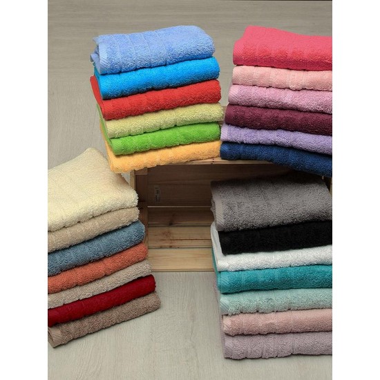 Πετσέτες Σετ Dory 5 Green Cotton Sunshine 3Τεμ Πετσέτες Σετ Dory 5 Green Cotton Sunshine 3Τεμ