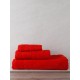 Πετσέτα Προσώπου Dory 3 Red Cotton Sunshine (50x100) 1Τεμ Πετσέτα Προσώπου Dory 3 Red Cotton Sunshine (50x100) 1Τεμ