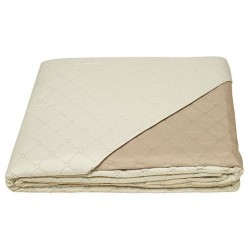 Κουβερλί Υπέρδιπλο Fiber Ecru-Beige Sunshine (220x240) 1Τεμ Κουβερλί Υπέρδιπλο Fiber Ecru-Beige Sunshine (220x240) 1Τεμ