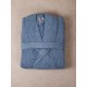 Μπουρνούζι Με Γιακά Sato Aqua Cotton Sunshine 1Τεμ