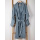 Μπουρνούζι Με Γιακά Sato Aqua Cotton Sunshine 1Τεμ