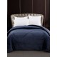 Κουβερτοπάπλωμα Με Sherpa Υπέρδιπλο Clio Blue Sunshine (220x240) 1Τεμ