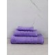 Πετσέτες Σετ Χίμπουρι 3 Levander Cotton Sunshine 3Τεμ