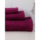 Πετσέτα Χεριών Χίμπουρι 5 Mauve Cotton Sunshine (40x60) 1Τεμ