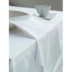 Τραπεζομάντηλο Damask Polycotton Sunshine (150x180) 1Τεμ