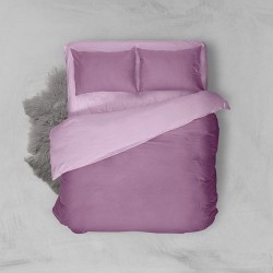 Παπλωματοθήκη Μονή Menta 201 Polycotton Sunshine (170x250) 1Τεμ