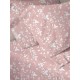 Παπλωματοθήκη Υπέρδιπλη Print Menta 040 Pink Polycotton Sunshine (230x250) 1Τεμ