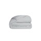 Παπλωματοθήκη Μονή Feelings 106 Light Grey Cotton Sunshine (170x250) 1Τεμ