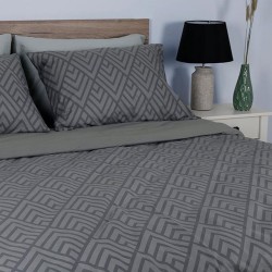 Παπλωματοθήκη Μονή Feelings 2036 Grey Cotton Sunshine (170x250) 1Τεμ Παπλωματοθήκη Μονή Feelings 2036 Grey Cotton Sunshine (170x250) 1Τεμ