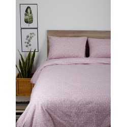 Παπλωματοθήκη Διπλή Feelings 920 Pink Cotton Sunshine (200x250) 1Τεμ Παπλωματοθήκη Διπλή Feelings 920 Pink Cotton Sunshine (200x250) 1Τεμ