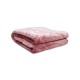 Κουβέρτα Υπέρδιπλη Βελούδινη Iris Coral Sunshine (220x240) 1Τεμ