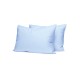 Μαξιλαροθήκες Σετ Feelings 103 Light Blue Cotton Sunshine (50Χ70) 2Τεμ