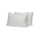 Μαξιλαροθήκες Σετ Feelings 106 Light Grey Cotton Sunshine (50Χ70) 2Τεμ