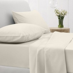 Παπλωματοθήκη Υπέρδιπλη Feelings 108 Ecru Cotton Sunshine (230x250) 1Τεμ