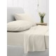 Παπλωματοθήκη Διπλή Feelings 108 Ecru Cotton Sunshine (200x250) 1Τεμ