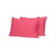 Μαξιλαροθήκες Σετ Feelings 112 Fuchsia Cotton Sunshine (50Χ70) 2Τεμ