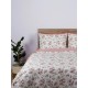Μαξιλαροθήκες Σετ Feelings 929 Pink Cotton Sunshine (50Χ70) 2Τεμ