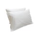 Μαξιλαροθήκες Σετ Menta 01 White Polycotton Sunshine (50x70) 2Τεμ