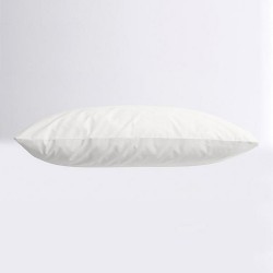 Μαξιλαροθήκες Σετ Menta 02 Ecru Polycotton Sunshine (50x70) 2Τεμ