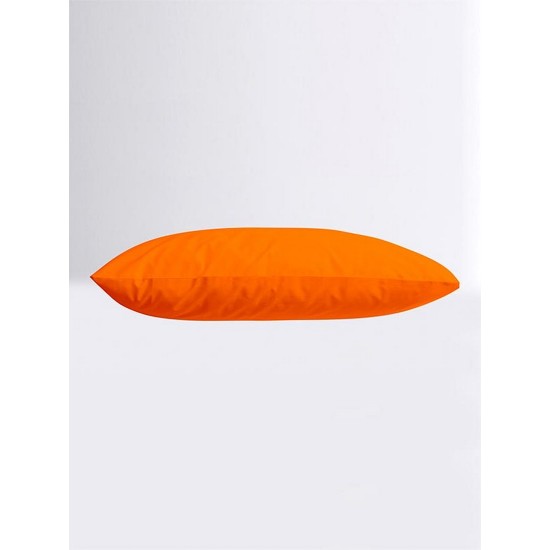 Μαξιλαροθήκες Σετ Menta 07 Orange Polycotton Sunshine (50x70) 2Τεμ